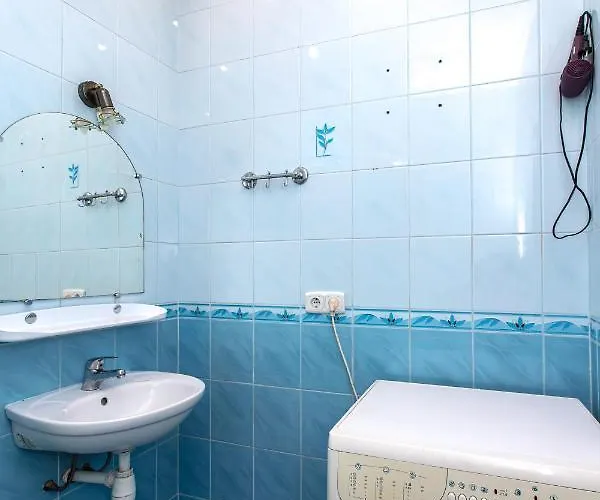 навпроти вернісажу біля оперного вулиця театральна 26 є балкон та інернет شقة إلفيف